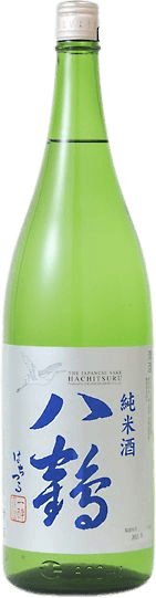 八鶴純米酒 八鶴純米酒