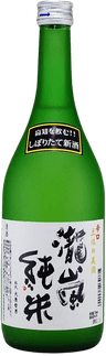 Takiarashi Junmai Genshu Takiarashi Junmai Genshu