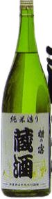 楢の露 純米酒 楢の露 純米酒
