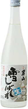 男山 雪しばれ 男山 雪しばれ