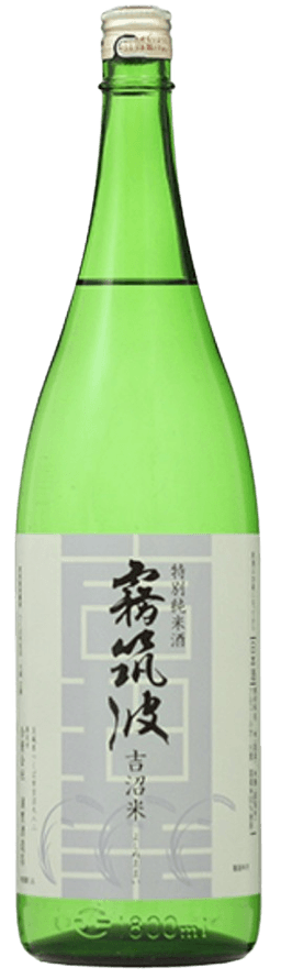 霧筑波 特別純米 霧筑波 特別純米