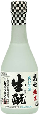 Daishichi Junmai Kimoto Soukai Reishu Daishichi Junmai Kimoto Soukai Reishu