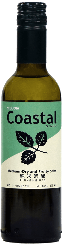 Sequoia Coastal Junmai Ginjo Sequoia Coastal Junmai Ginjo