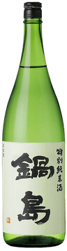 Nabeshima Tokubetsu Junmai Nabeshima Tokubetsu Junmai