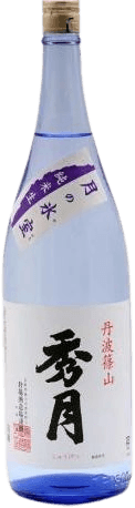 秀月 月の暁 純米生 秀月 月の暁 純米生