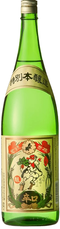 Daitengu Tokubetsu Honjozo Dry Daitengu Tokubetsu Honjozo Dry