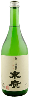 Suehiro Junmai Densho Yamahai Suehiro Junmai Densho Yamahai