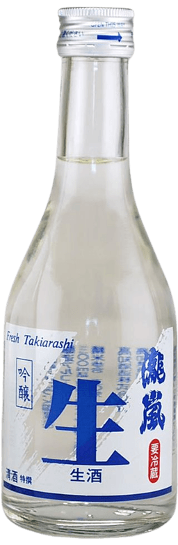 瀧嵐 吟醸生酒 瀧嵐 吟醸生酒