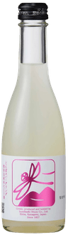 Izumibashi Sparkling Junmai Nigori Tonbo Izumibashi Sparkling Junmai Nigori Tonbo