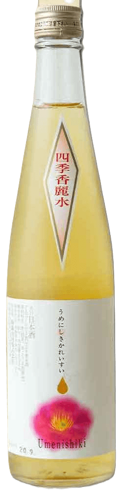 梅錦 四季華麗水 梅錦 四季華麗水