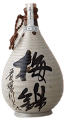 Sake bottle Sake bottle