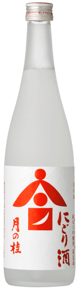 Tsukinokatsura Junmai Daiginjo Nigori Tsukinokatsura Junmai Daiginjo Nigori