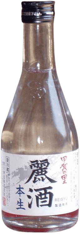 甲賀の里 麗酒(こうかのさと れいしゅ) 甲賀の里 麗酒(こうかのさと れいしゅ)