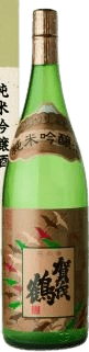 賀茂鶴 純米吟醸酒 賀茂鶴 純米吟醸酒