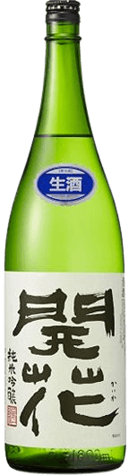 Kaika Junmai Ginjo Namazake Kaika Junmai Ginjo Namazake