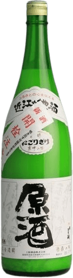 Okubiwako NigoriGenshu Okubiwako NigoriGenshu
