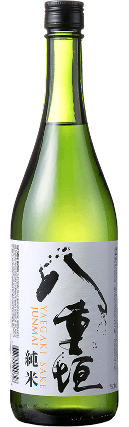 Yaegaki Sake Junmai Yaegaki Sake Junmai
